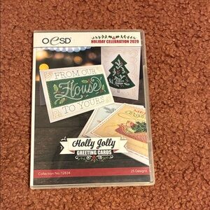 Holiday Celebration 2020 Greeting Cards